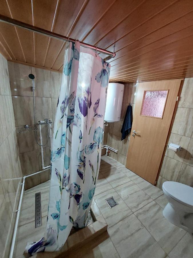 Casa De Vacanta Danube Moldova Noua 외부 사진