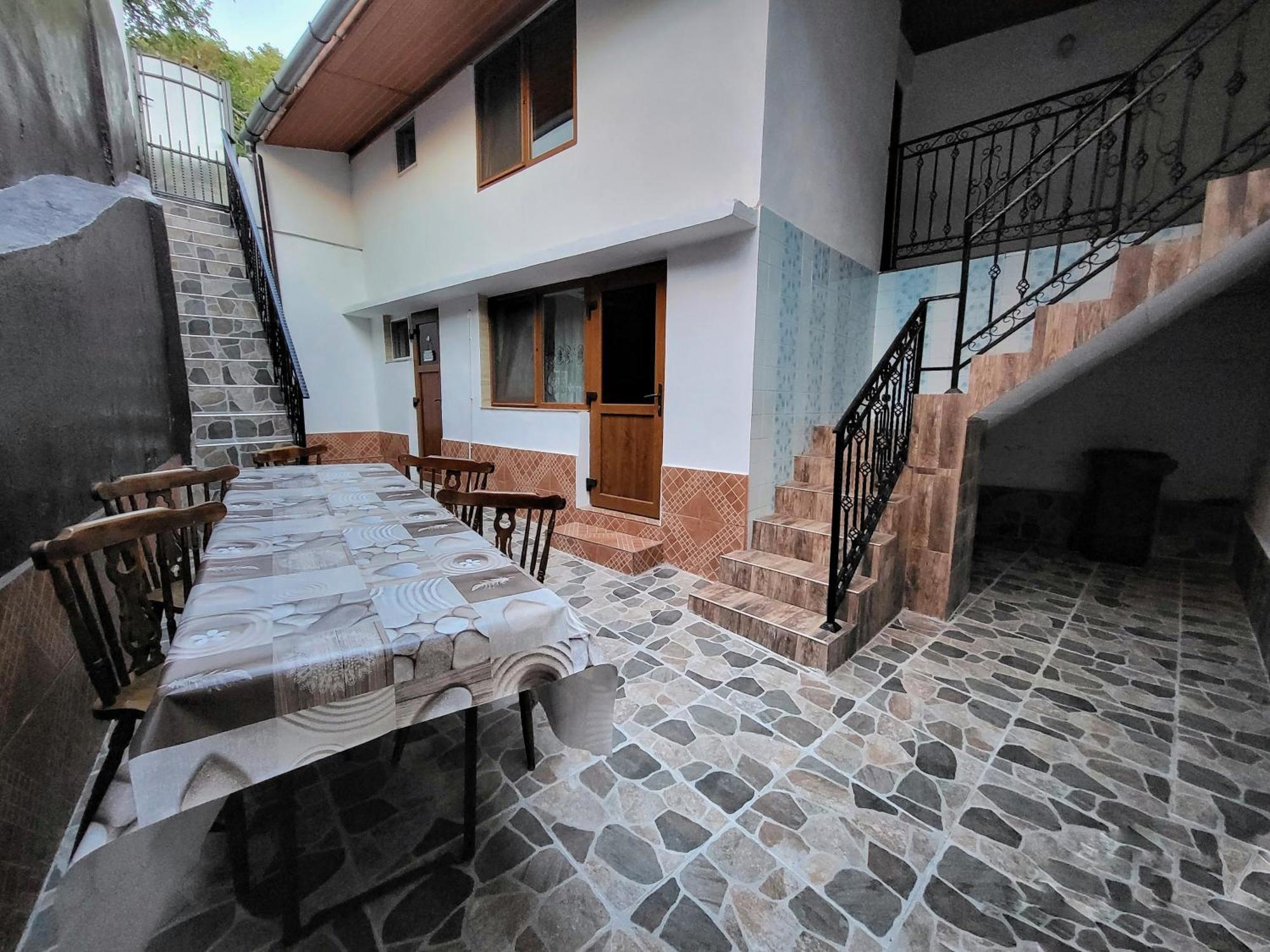 Casa De Vacanta Danube Moldova Noua 외부 사진